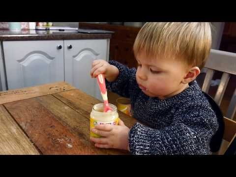 Baby weaning tips with HiPP Organic | Life With Kids