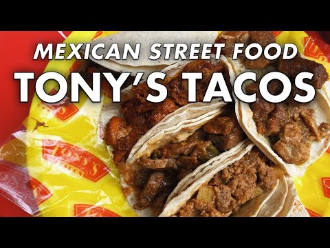 Cheap Eats Monterrey Mexico: Taco Tony's - Mexican Cooking Academy