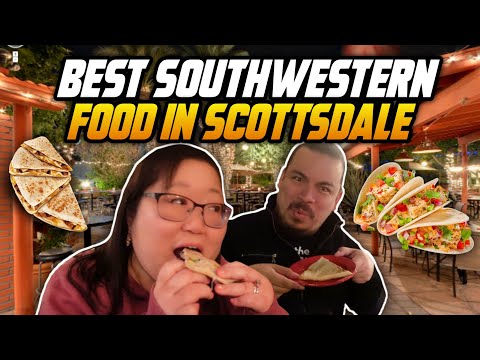 Best Mexican Food in Scottsdale AZ | Old Town Tortilla Factory
