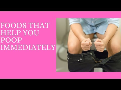 Foods That Help You Poop Immediately : Eat These to Relieve Constipation Fast | Zaineey's Health