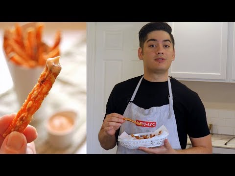 Why are Restaurant Sweet Potato Fries Better Than Homemade?