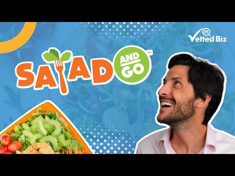 SALAD AND GO FRANCHISE? - 3 Alternatives That Are Way Cooler 🥗