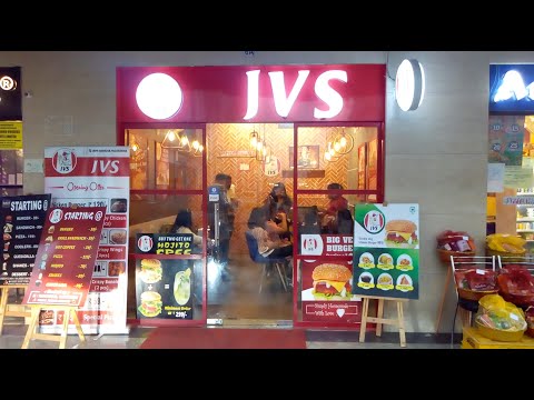 JVS | JVS Restaurant | JVS Food Review | One of the best place for food in Faridabad #JVS #faridabad