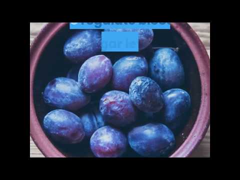 Health Benefits of Blue and Purple Fruits and Vegetables