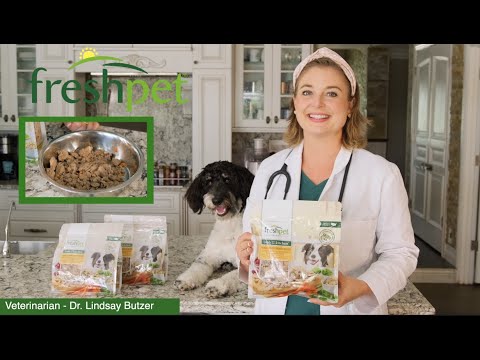 Freshpet Dog Food | Real food for your dog!