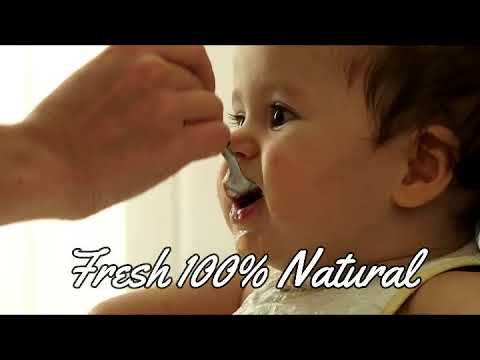 Yummy Naturals Baby Food
