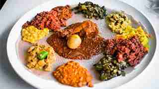 Best Ethiopian Food NYC