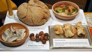 Medieval Food For The Poor