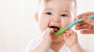 3-Year-Old Still Eating Baby Food