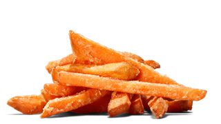 What Fast Food Has Sweet Potato Fries?