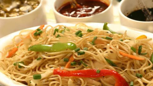 Chowmein Fast Food
