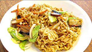 Chowmein Fast Food