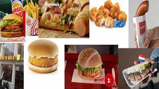 Fast Food Chains In Netherlands