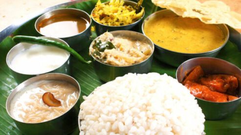 Karnataka Breakfast Food
