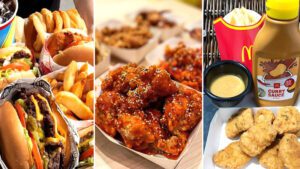 Singapore Halal Fast Food