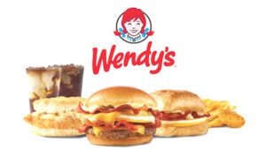 Wendys Fast Food Australia