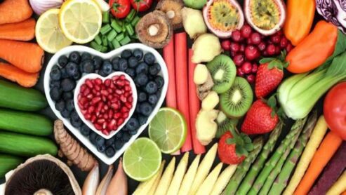 22 Heart Healthy Foods