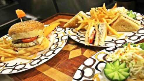 Fast Food Restaurants in Lahore: Top 10 Restaurants in Lahore - FOODS VISION