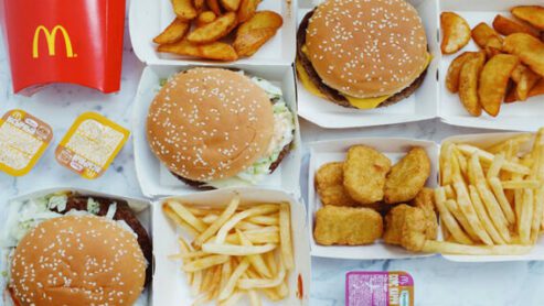 What Fast Food Is Serving Lunch Right Now?