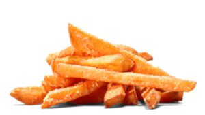 What Fast Food Restaurant Has Sweet Potato Fries