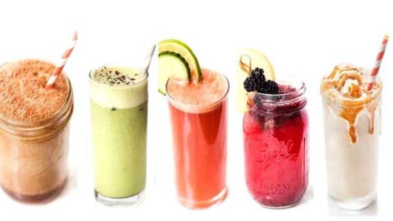 Healthy Food Drinks Recipes