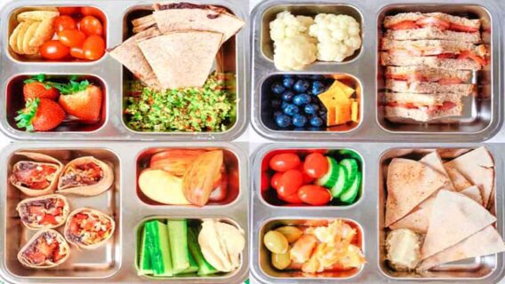 Lunch ideas tips for toddlers