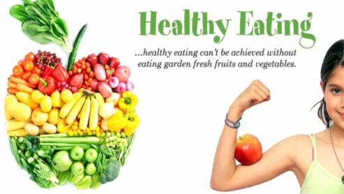 What are the benefits of eating healthy?