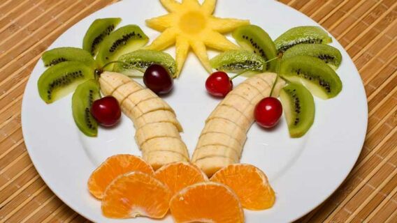 Creative Healthy Food For Kids