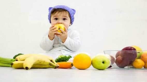 Healthy Food Recipes For 1 Year Old