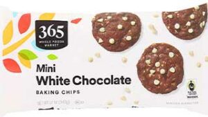 Whole Foods Sugar Free Chocolate Chips