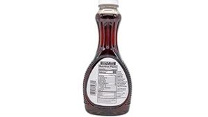 Whole Foods Sugar Free Syrup