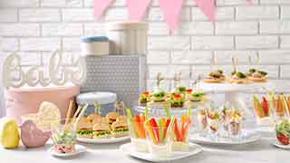 Baby Shower Food Catering