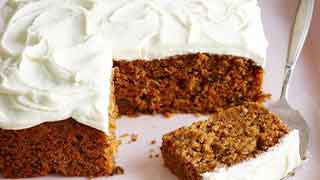 Carrot Bars With Baby Food