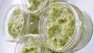 Kale Baby Food Recipe