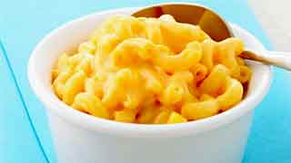 Mac And Cheese Baby Food