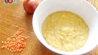 Lentil Baby Food Recipe