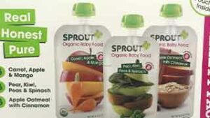 Costco Baby Food Pouches