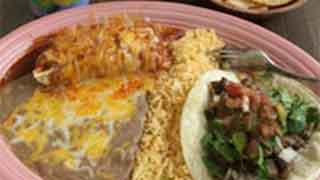 Dianas Mexican Food