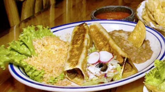 Mexican Food Sacramento