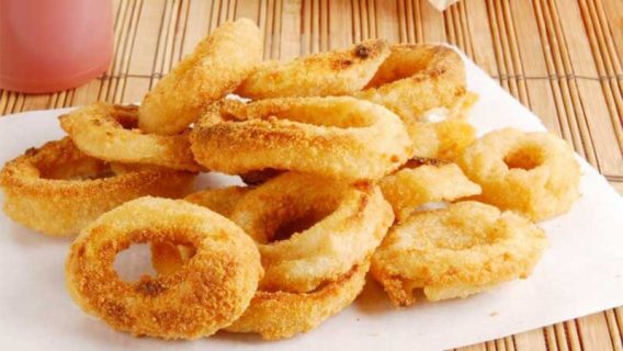 Dairy Queen Onion Rings