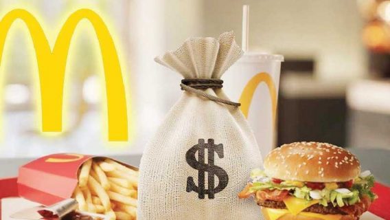 What Fast Food Chain Makes The Most Money