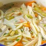 Who Has Good Chicken Noodle Soup?
