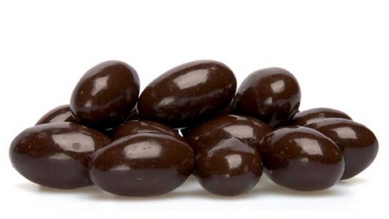 Can Children Have Chocolate Covered Almonds?