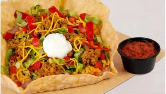 Why Did Taco Bell Discontinue The Taco Salad