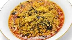 What's In Egusi Soup