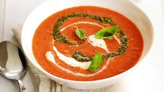 How To Thicken A Tomato Soup