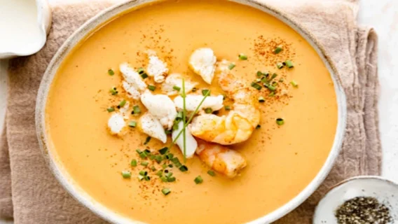 What Is Bisque Soup