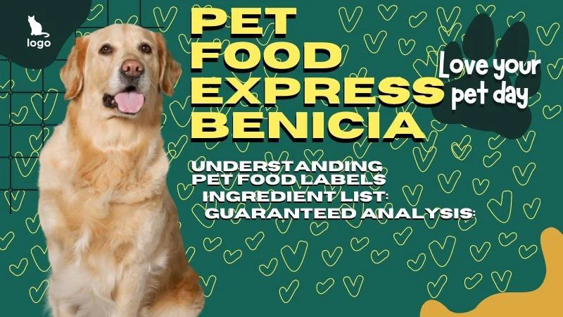Pet Food Express Benicia