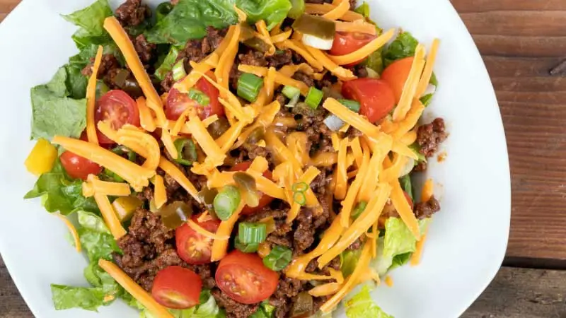Is Taco Salad Good For You